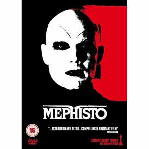 Mephisto (UK)  (DVD)